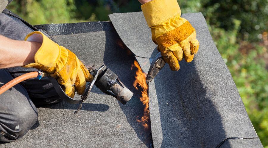 Professional residential roofers in Montgomery, TX